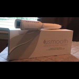 USmooth unexpected luxury limited edition